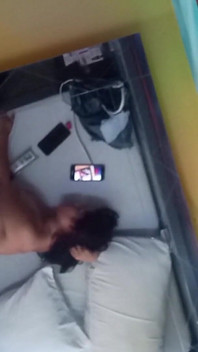 내 이웃 18살 소년에게 따먹히는 옆구리 따먹기