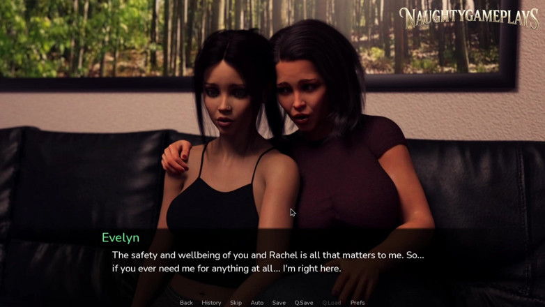 Naughty gameplays trans: Eruption Imminent Part 40 by Morriganrae
