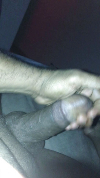 Harrypalms68: 为了好玩中风