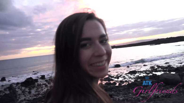 ATK Fans (Girlfriends): Wirtualne wakacje Hawaje z Ariel Grace 6/12