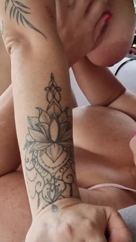 The Lesbian breast sucking fashionistas