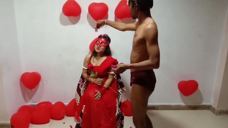 Marathi Queen F: Couple Fun Valentine Specil