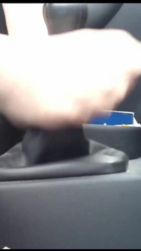 Fotspel på Gear Stick
