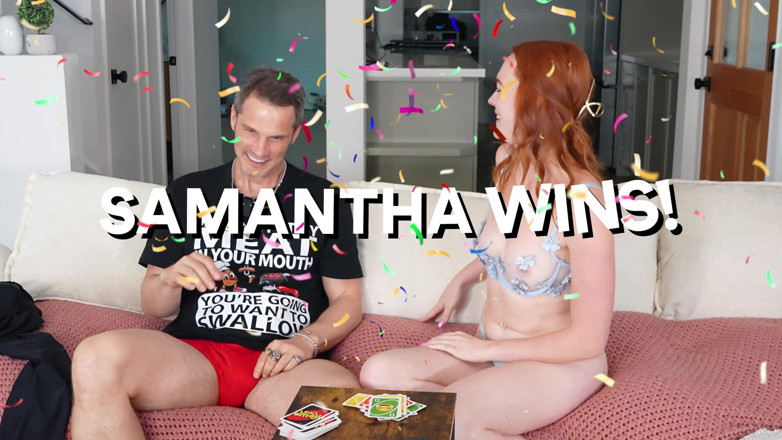 Tommy Wood XXX: Velký Zadek Zrzka Šuká Na Tom Games Pod - Samantha Reigns