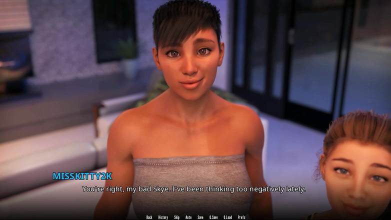 Miss Kitty 2K: Wvm - Část 156 - Nová aktualizace od Misskitty2k