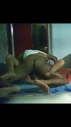 Dehati_soni: Desi indická bhabhi poprvé XXX video s nevlastním bratrem.