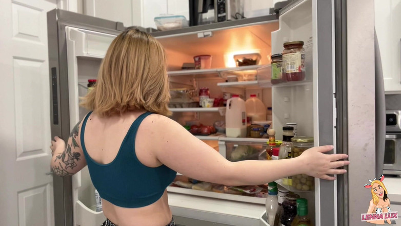 Lenna Lux: Der frühstücks-snack