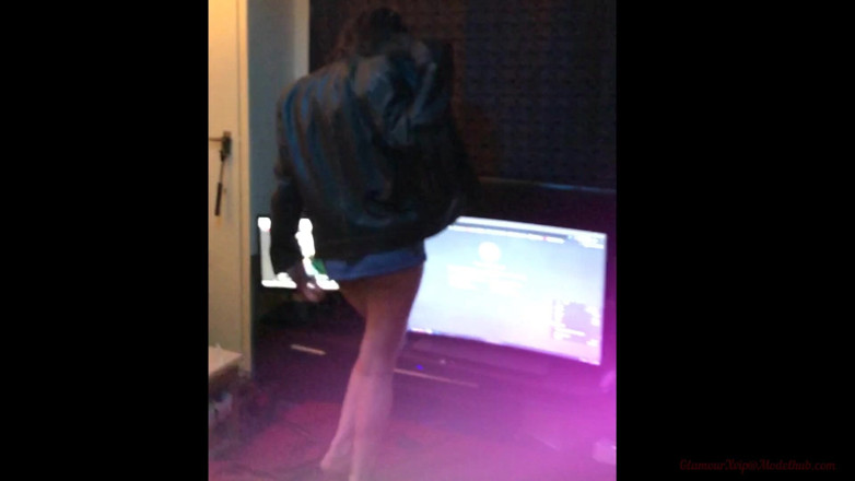 Glamour: After Party Deep Inside My Ass!!!