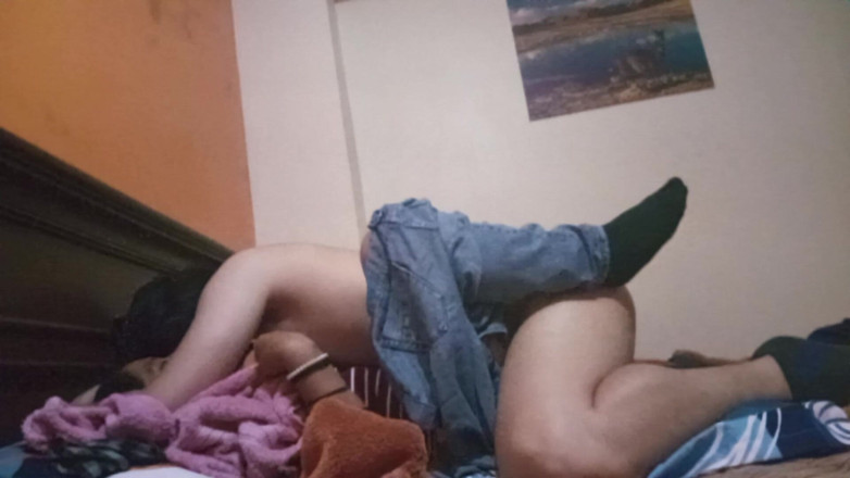 Moo DBOXXX: मेरी सौतेली मम्मी के साथ प्यार करना