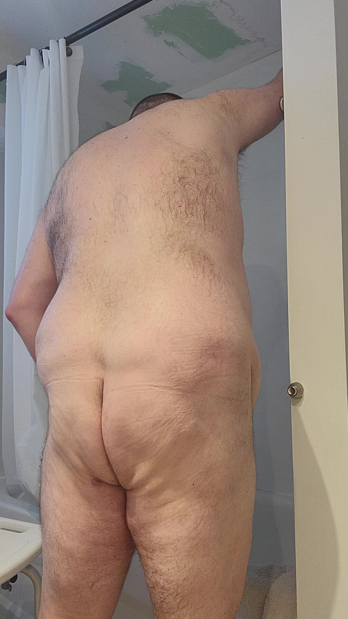Caressonnous: Versuch, eine Paem / patnf im Badezimmer zu masturbieren!