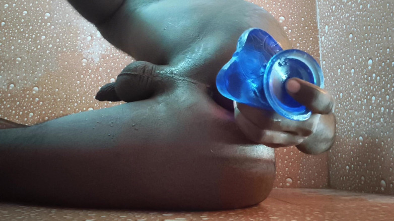Twinky shadow: Lubricating Anal Hole Is More Important Than Getting Fucked