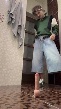 Genç Bilim Insanı Hetero Twink