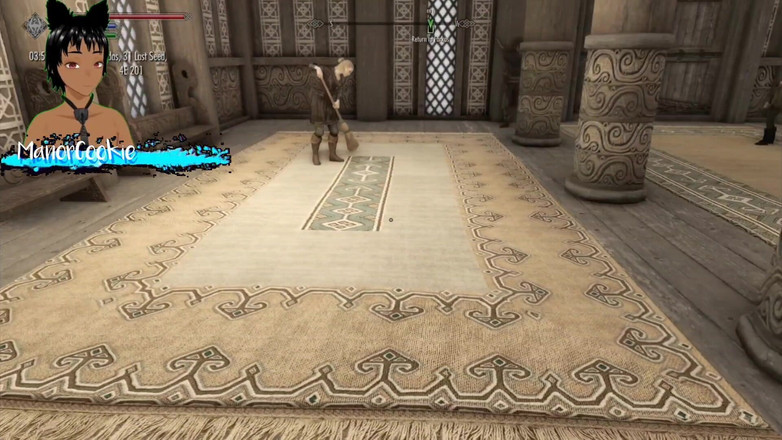 Manor Cookie: Skyrim B a L Mod - Více questů a oslava v...