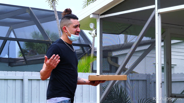 Karups POV: Calda e pronta