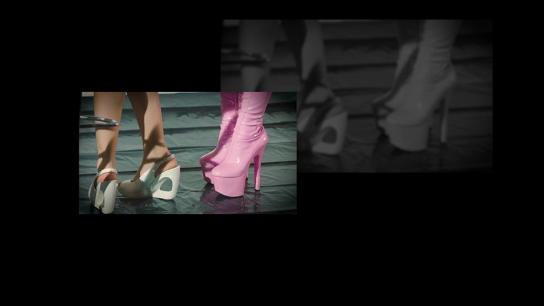 Fetisch Blick: Lateks amcıklar 4k