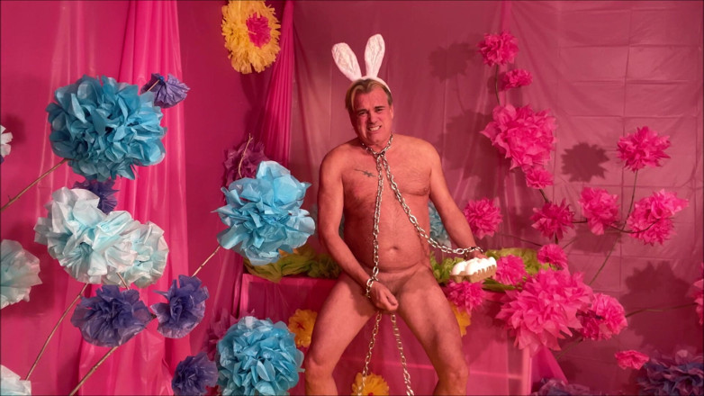 Dom Rod: Easter Bunny Lays Its Eggs 1