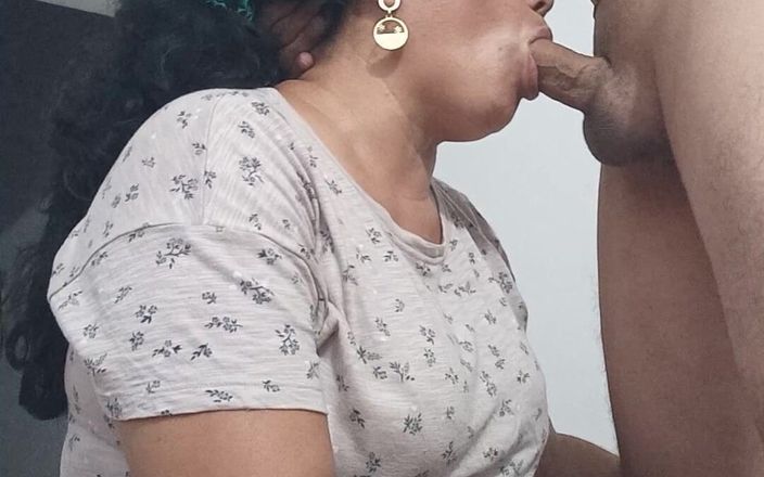 Valkyrieandluigy: Wife Sucking Deep Throat