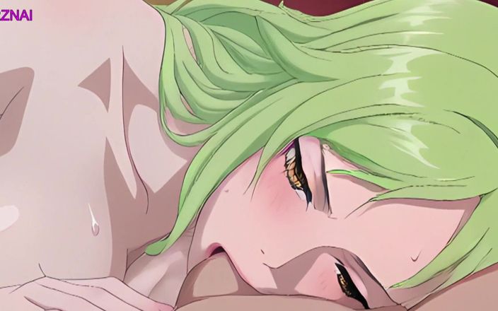 Prznai: One Piece Monet （8） 鸡巴