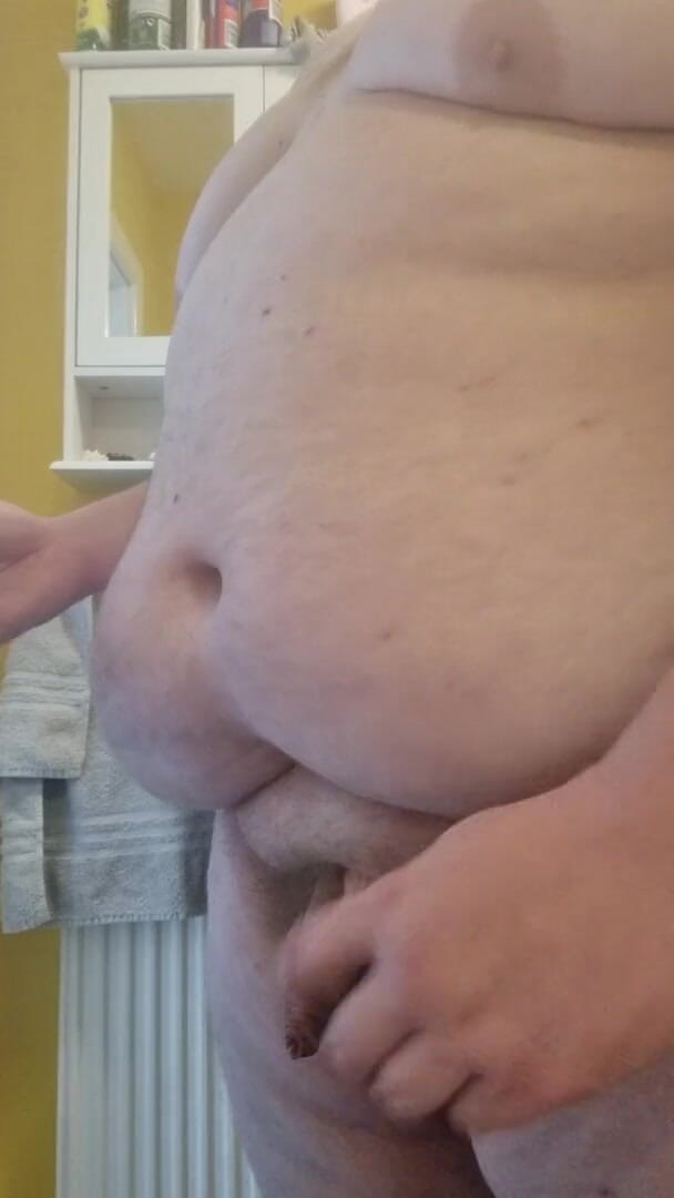 Big man: Hoover sakso çekiyor