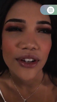 Backstage - Ayarla Souza