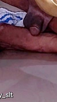 Small Dick Ladyboy Ass to Mouth Sex and Piss