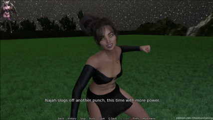 Deadman Gaming: Matahari membiakkan 3 blowjob vampire