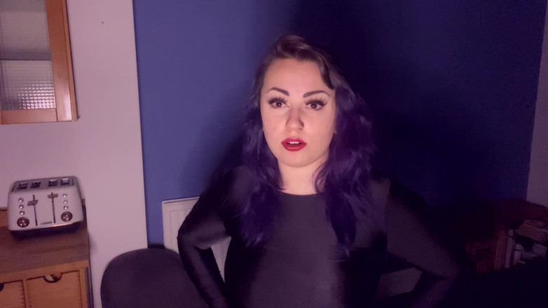 Miss Valentina: Pay mich oder wifey findet es heraus