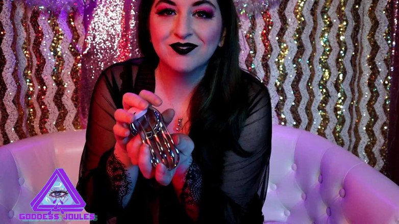goddessjoules: Lockdown - castidade em quarentena