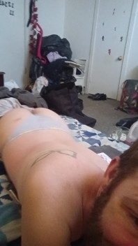 Just Shaking My Ass a Bit