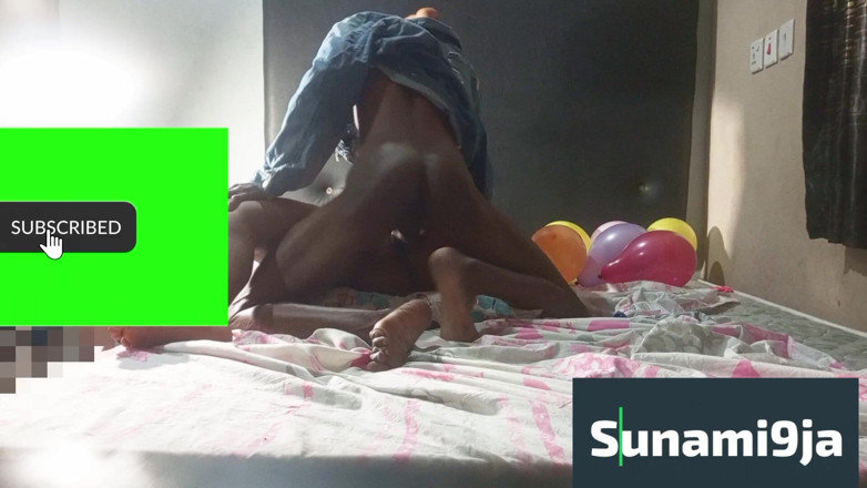 Sunami9ja: Dicke titten ficken, sexy stiefmutter