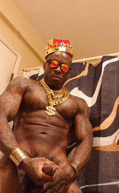 Hallelujah Johnson: 24. kompilace výstřiků pravidelná rychlost a zpomalený pohyb