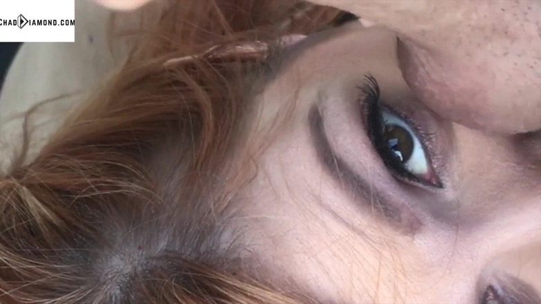Chad Diamond: Lauren phillips il cellulare poV scopata &amp; sborrata ingoio