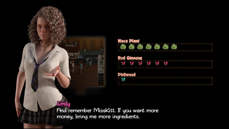 Miss Kitty 2K: Treasure of Nadia - Ep 54 - Orang-orang wanita nakal oleh Misskitty2k