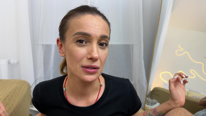 Mary Frost: Mokré hluboké kouření od sexdater holky.