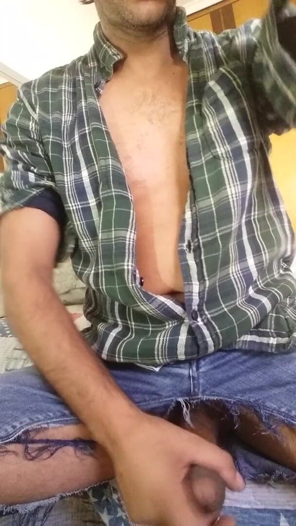 Boy top Amador: mere saare kapron ko itna kaamuk nasht karna