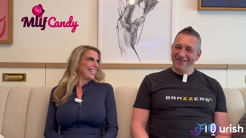 MilfCandy: Milfcandy Подкаст, организованная Mrflourish с гостями Хлоя Даль и Lucky Steve