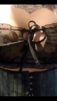 At the End of the Day, I'm a Girl Who Likes Tits, Especially