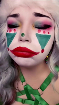 Christmas Clown JOI