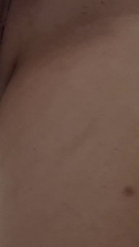 이것은 내 새로운 기록 - 자위하는 동안 너무 오랫동안 사정하지 않음