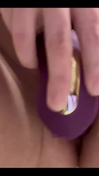 I Love Watching My Squirt Drip off My Ass and Really…well…drop Everywhere