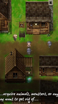 Orc-mädchen wackelt in meinem großen schwanz