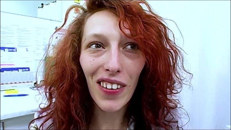 Klink by sextermedia: Redhead MILF Masturbates at Dr. Dirty