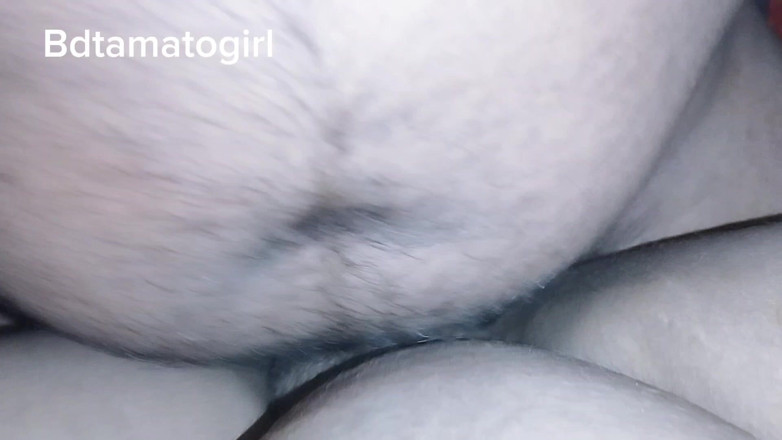 BDtamatogirl: Bangladesi marido esposa casero mejor sexo, parte 04