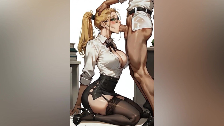 SexGame: Teen Blowjob Pussy Fucking