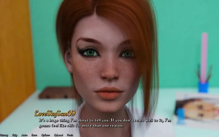 LoveSkySan69Real: Being a Dik 0.8.1 Part 224 a Really Hot Situation by Loveskysan69