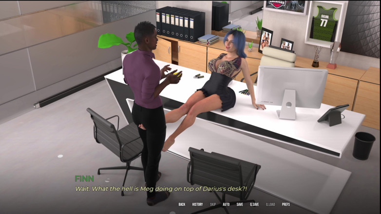 Wickedgammes studio: The Insecure Husband Part 13