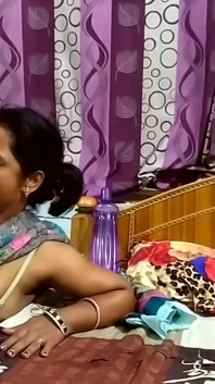 Vizinha quente esposa Sanjana romance em saree, em seguida, hardcore foda - caseiro