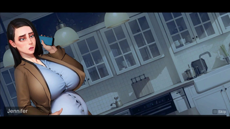 LoveSkySan69Real: Taffy Tales V0.95.7 Part 85 Busty Sexy Lady by Loveskysan69
