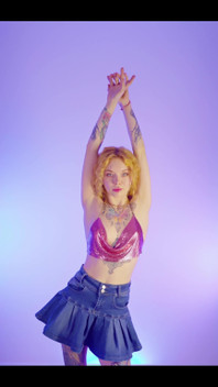 Let`s just dance for a bit 