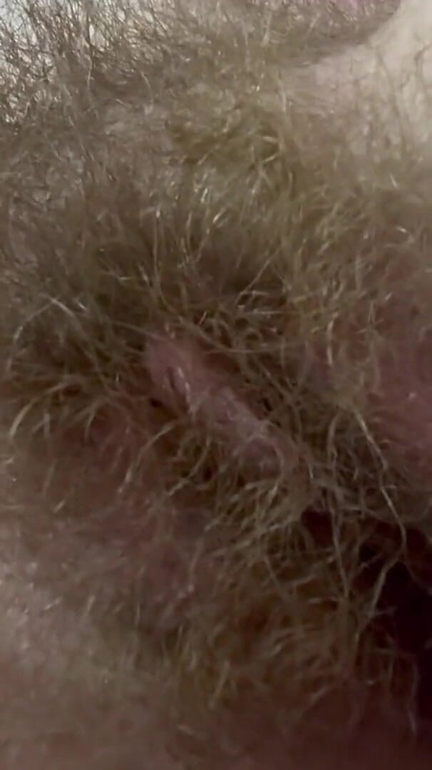Her Pussy Is so Hairy It’s Seems Unreal (Cute Blonde 666)